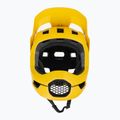 Kask rowerowy POC Otocon Race MIPS aventurine yellow matt 2