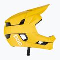 Kask rowerowy POC Otocon Race MIPS aventurine yellow matt 4