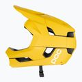Kask rowerowy POC Otocon Race MIPS aventurine yellow matt 5