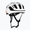 Kask rowerowy POC Omne Beacon MIPS fluorescent orange avip/hydrogen white