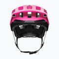 Kask rowerowy POC Kortal Race MIPS fluorescent pink/uranium black matt 9