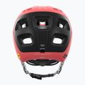 Kask rowerowy MTB POC Tectal Race MIPS ammolite coral/uranium black matt 3