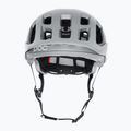 Kask rowerowy MTB POC Tectal Race MIPS argentite silver/uranium black matt 2