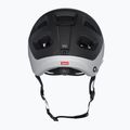 Kask rowerowy MTB POC Tectal Race MIPS argentite silver/uranium black matt 3