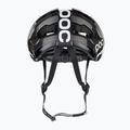 Kask rowerowy POC Omne Lite fluorescent pink/uranium black 3