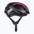 Kask rowerowy POC Omne Lite fluorescent pink/uranium black 4