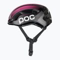 Kask rowerowy POC Omne Lite fluorescent pink/uranium black 5
