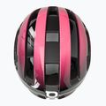 Kask rowerowy POC Omne Lite fluorescent pink/uranium black 6