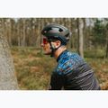 Kask rowerowy POC Omne Lite uranium black/lead blue matt 8