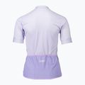 Koszulka rowerowa damska POC Essential Road Logo W purple amethyst/purple quartz 2