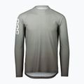 Longsleeve rowerowy męski POC Essential MTB Lite gradient sylvanite grey