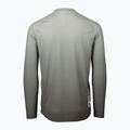 Longsleeve rowerowy męski POC Essential MTB Lite gradient sylvanite grey 2