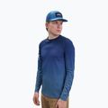 Longsleeve rowerowy męski POC Essential MTB Lite gradient turmaline navy