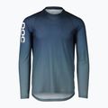 Longsleeve rowerowy męski POC Essential MTB Lite gradient turmaline navy 4
