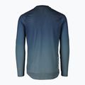 Longsleeve rowerowy męski POC Essential MTB Lite gradient turmaline navy 5