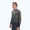 Longsleeve rowerowy męski POC MTB Pure epidote green/sylvanite grey