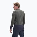 Longsleeve rowerowy męski POC MTB Pure epidote green/sylvanite grey 3