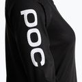 Longsleeve rowerowy damski POC MTB Pure W uranium black 6