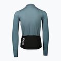 Longsleeve rowerowy męski POC Essential Road poc o calcite blue 2