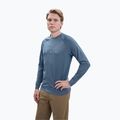 Longsleeve rowerowy męski POC Reform Enduro Jersey calcite blue