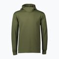 Bluza męska POC Poise Hoodie epidote green 4