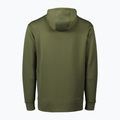 Bluza męska POC Poise Hoodie epidote green 5