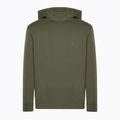 Bluza rowerowa dziecięca POC Essential MTB Hoodie Jr epidote green