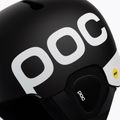 Kask narciarski POC Auric Cut BC MIPS uranium black matt 6