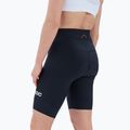 Spodenki rowerowe damskie POC Air Indoor W uranium black 2