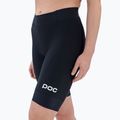 Spodenki rowerowe damskie POC Air Indoor W uranium black 3