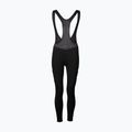Spodnie rowerowe damskie POC Thermal Cargo Tights uranium black 2
