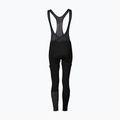 Spodnie rowerowe damskie POC Thermal Cargo Tights uranium black 3