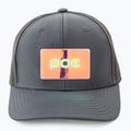 Czapka z daszkiem dziecięca POC Essential MTB Cap Jr sylvanite grey 4