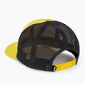 Czapka z daszkiem dziecięca POC Essential MTB Cap Jr aventurine yellow 3