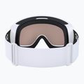 Gogle narciarskie POC Fovea Mid Clarity Photochromic hydrogen white/clarity photo light pink/sky blue 9