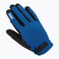 Rękawiczki rowerowe dziecięce POC Resistance MTB Adj natrium blue 5