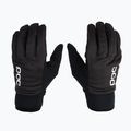 Rękawiczki rowerowe POC Thermal Lite uranium black 3