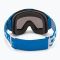 Gogle narciarskie dziecięce POC Pocito Iris Jr fluorescent blue/clarity pocito 3