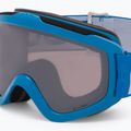 Gogle narciarskie dziecięce POC Pocito Iris Jr fluorescent blue/clarity pocito 5