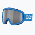 Gogle narciarskie dziecięce POC Pocito Iris Jr fluorescent blue/clarity pocito 6