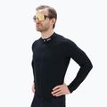 Bluza rowerowa męska POC Thermal Lite uranium black