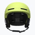 Kask narciarski POC Obex MIPS lemon calcite matt 9