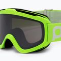 Gogle narciarskie dziecięce POC Pocito Iris Jr fluorescent yellow/green/clarity pocito 5