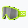 Gogle narciarskie dziecięce POC Pocito Iris Jr fluorescent yellow/green/clarity pocito 6