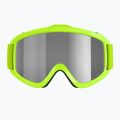 Gogle narciarskie dziecięce POC Pocito Iris Jr fluorescent yellow/green/clarity pocito 7