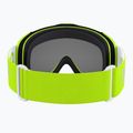 Gogle narciarskie dziecięce POC Pocito Iris Jr fluorescent yellow/green/clarity pocito 9