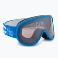 Gogle narciarskie dziecięce POC POCito Retina fluorescent blue/clarity pocito