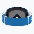 Gogle narciarskie dziecięce POC POCito Retina fluorescent blue/clarity pocito 8