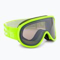 Gogle narciarskie dziecięce POC POCito Retina fluorescent yellow/green/clarity pocito