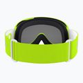 Gogle narciarskie dziecięce POC POCito Retina fluorescent yellow/green/clarity pocito 8